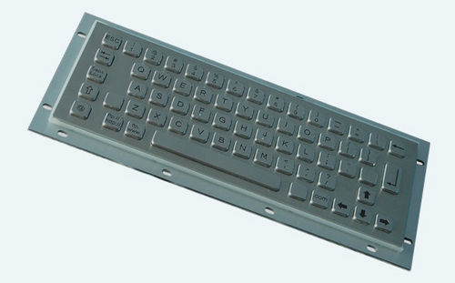 Metal Keyboard