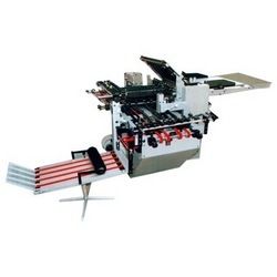 Paper Folding Machine