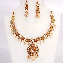 Polki Necklace Sets