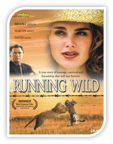 Running Wild DVD