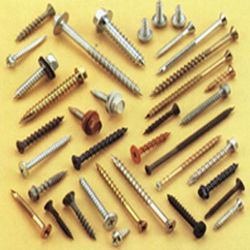 Self Tapping Screw - Superior Grade Material, Multiple Shapes & Sizes, Versatile Industrial Applications