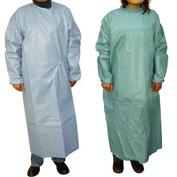 Surgeons Non Woven Sterile Gown