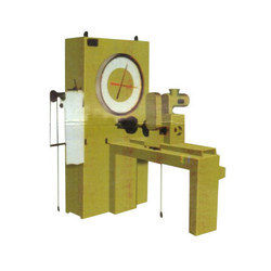 Torsion Testing Machine - TTV-6, 10, 20, 50 Kg-m | Torque Measured by Pendulum Dynamometer System, Geared Motor for Torque Application