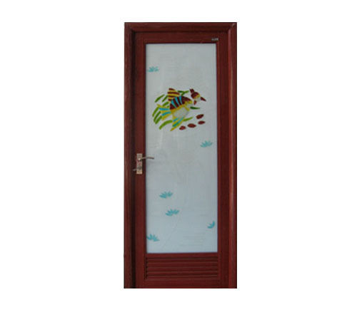 Aluminium Glass Door