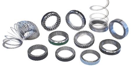 Armature Stamping And Stator Cores