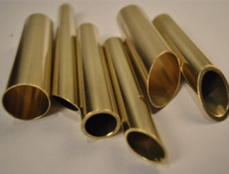 Brass Tubes