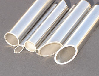 Higher Strength Polished Finish Corrosion Resistant Cupro Nickel Tubes