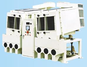 Double Body Separator