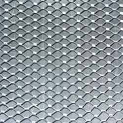 Expanded Metal Wire Mesh