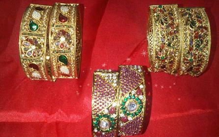 Fancy Imitation Bangles