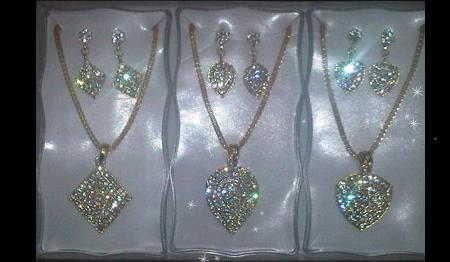 Fancy Necklace Set