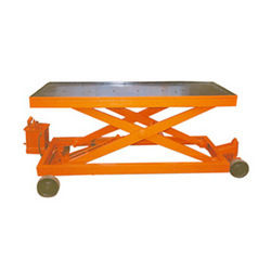 Hydraulic Lifting Platform