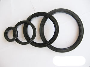 Low Friction Rubber Mat/Recycled Rubber O-Rings