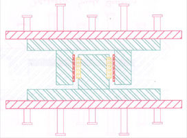 Metallic Guide Bearing