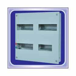 Single Door Distribution Boards SPN / TPN