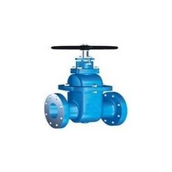 Cast Iron Sluice Gate Valve