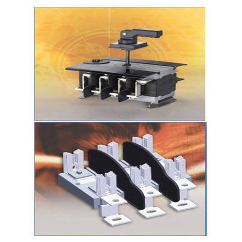 Changeover Switch - 63A to 1000A Ratings | Spacious Sheet Steel Enclosures, Staggered Terminals, Dual Operating Position, On-Site Fuse Protection, Flippable Handle for Enhanced Safety