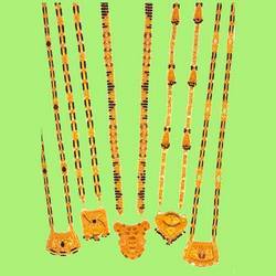 Gold Mangalsutra