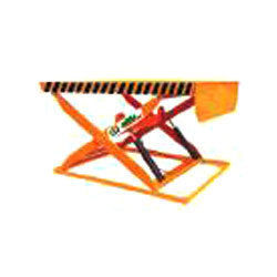 Hydraulic Mobile Scissor Lift Equipment