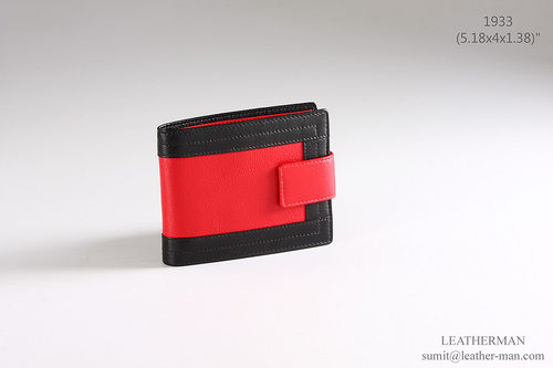 Ladies Wallet - Spacious Lightweight Design | Tear Resistant with Multiple Partitions for Organized Storage