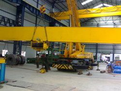 Liftrofab Jib Cranes