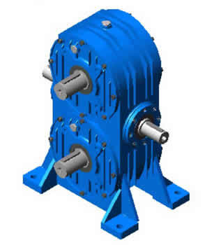 Tube Mill Gearbox