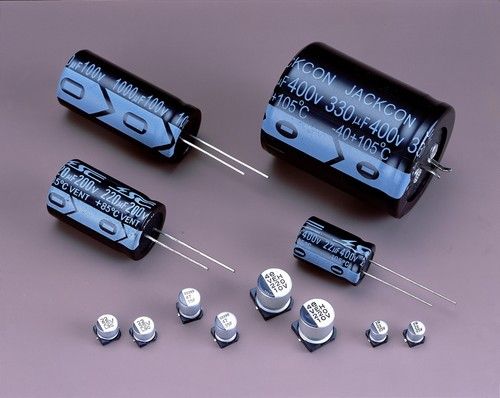 Aluminum Electrolytic Capacitor