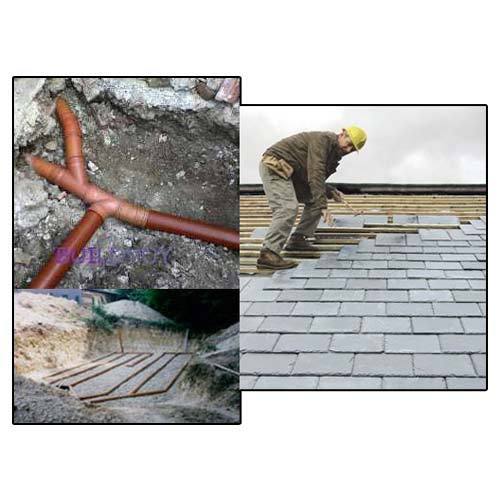 Building Drainage Services