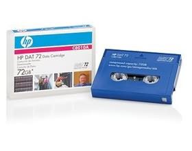 Data Cartridge - HP DAT 72