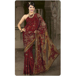 Embroidered Sarees