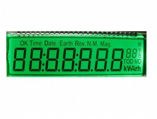 Energy Meters Lcd-082