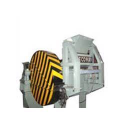 Industrial Shredder - Heavy-Duty for Spongy Materials | Suitable for Titanium and Zirconium Processing