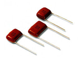 Metalized Polyester Film Capacitor