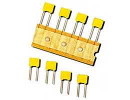 Metalized Polyester Film Capacitor (MSC)