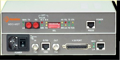 Pdh Multiplexer 1/4*100m Ethernet Port