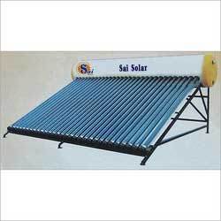 Solar Water Heater