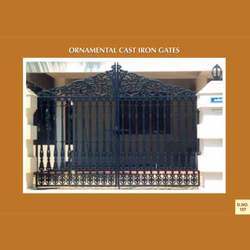 Stainless Steel Gates - Durable Design, Superior Quality, Economical Choice for Enhanced Security