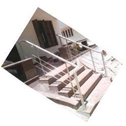 Steel Railings - High Quality Steel, Durable Design | Superior Strength, Long-Lasting Performance