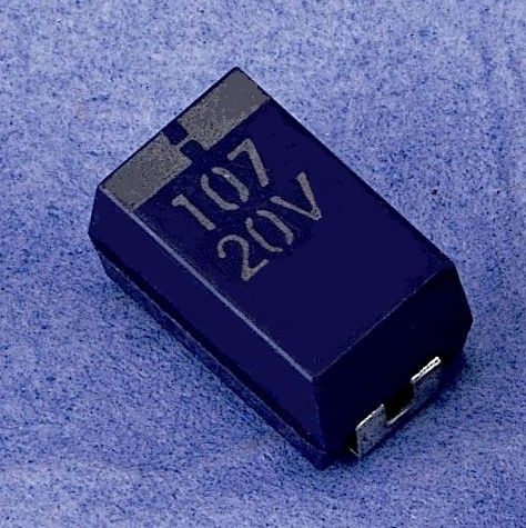 Tantalum Capacitors Chip Type