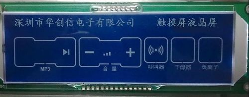 Touch Panel LCD