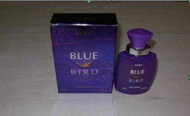 60 Ml Blue-Bird Perfume