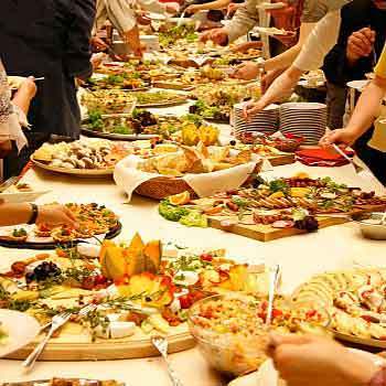 Corporate Catering Services By Modern Catering Services
