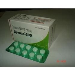 Gyraze 200 Tablet