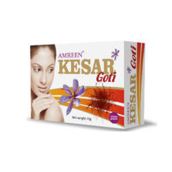 Kesar Goti (Soap)