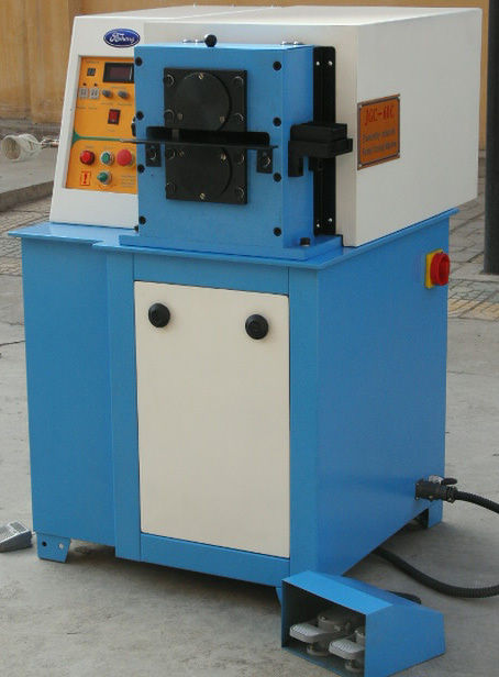 Metalcraft High Frequency Fishtail Coining Machine