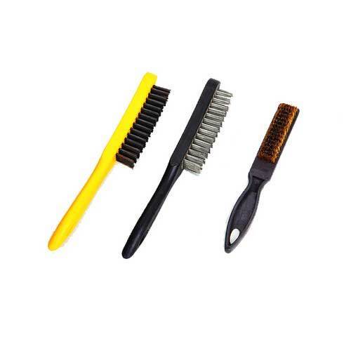 Plastic Handle Wire Brushes