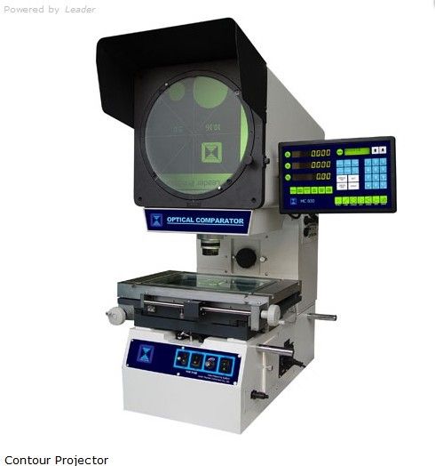 Profile Projector For High Accuracy Contour Inspect