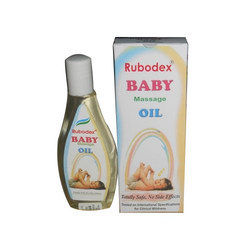 Baby Massage Oil