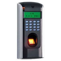 Biometric Access Control System