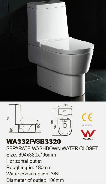 Ceramic Toilets